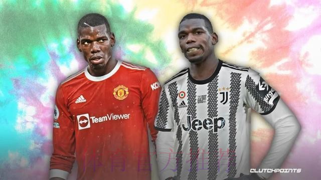 天空：博格巴收到尤文、皇马、巴黎三家报价